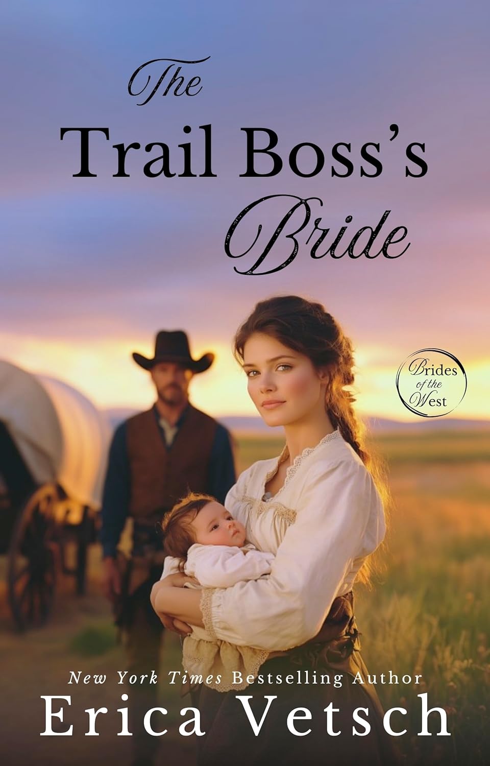 The Trail Boss's Bride