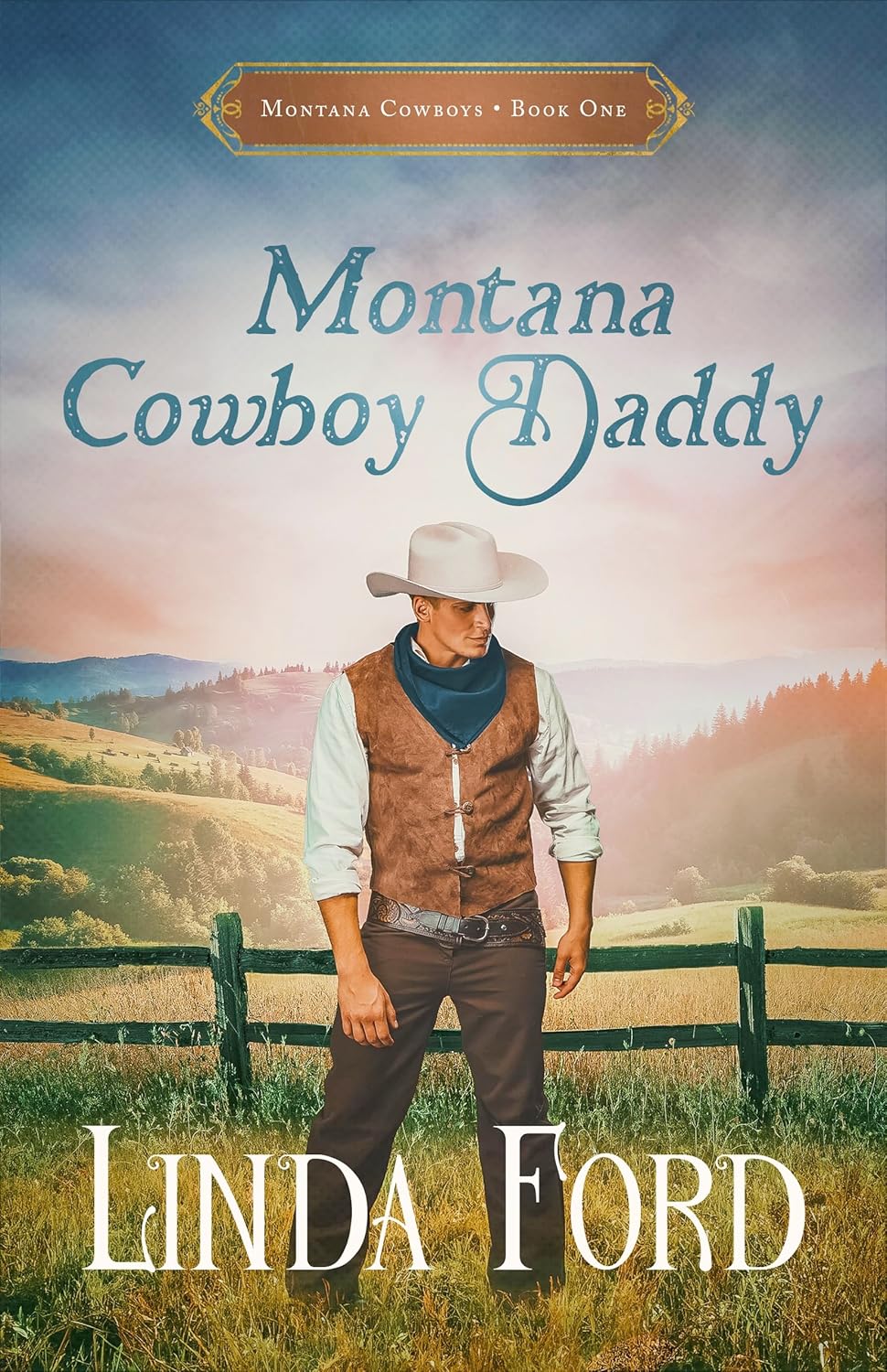 Montana Cowboy Daddy