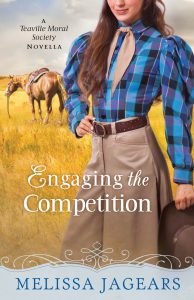 Engaging the Competition final cover