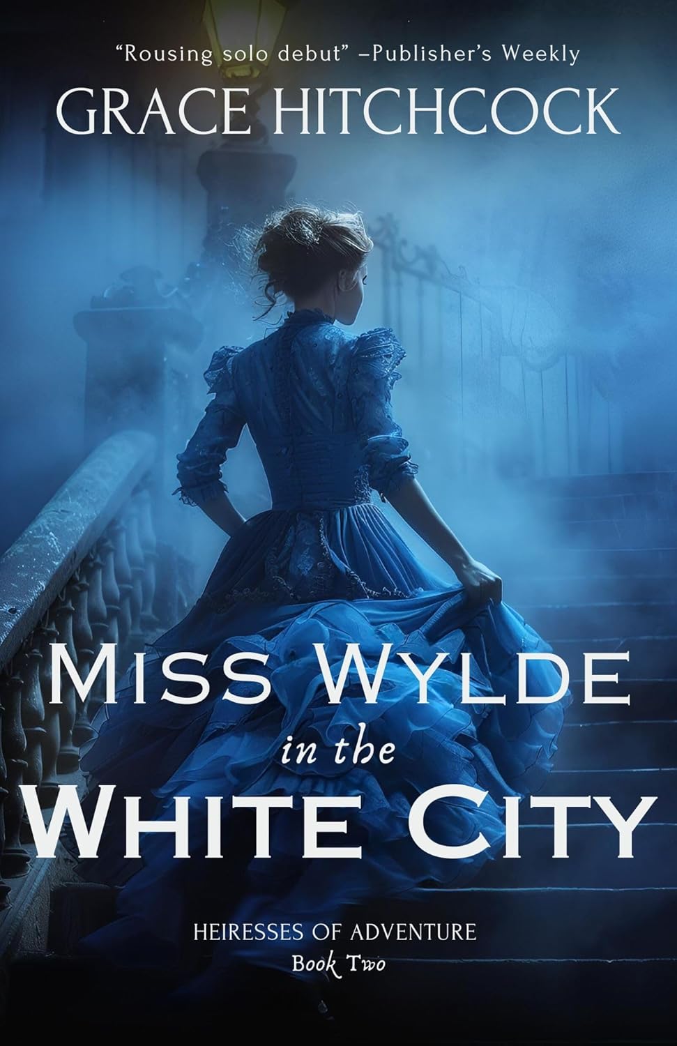 Miss Wylde in The White City