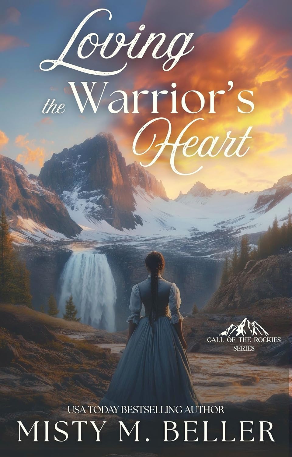 Loving the Warrior's Heart