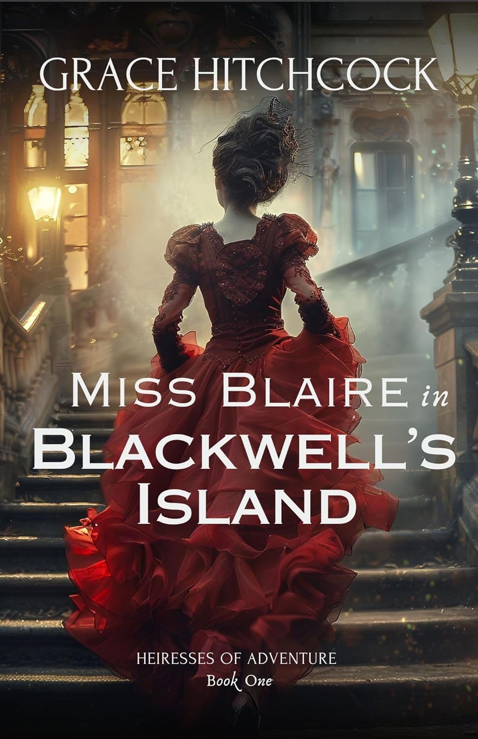 Miss Blaire in Blackwell's Island