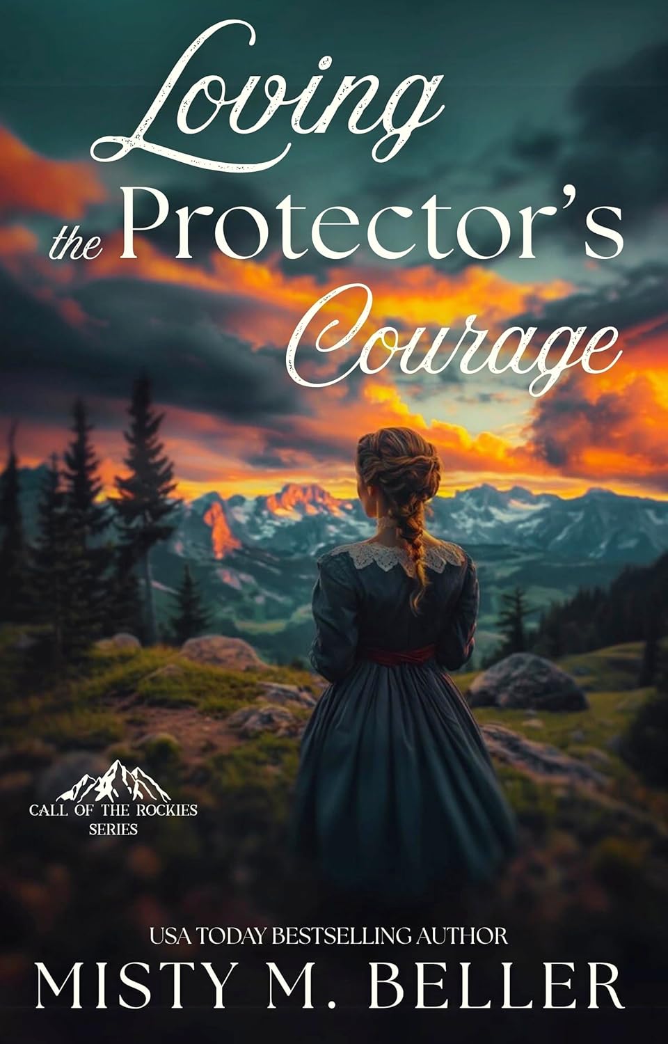 Loving the Protector’s Courage 