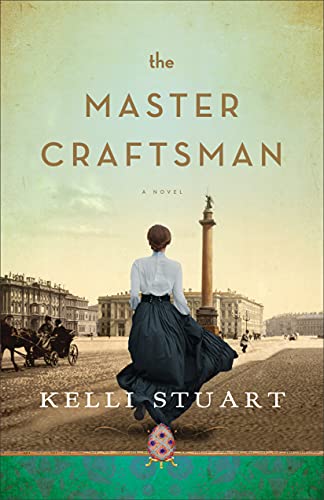 the-master-craftsman-by-kelli-stuart-inspirational-historical-fiction