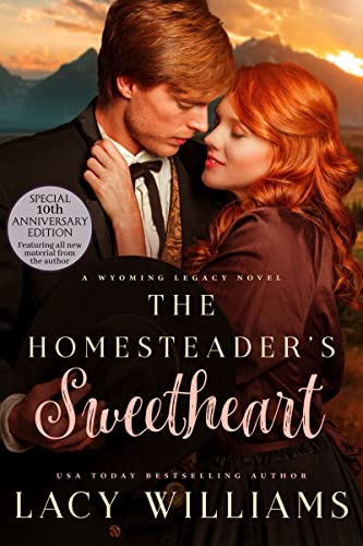 The Homesteader's Sweetheart