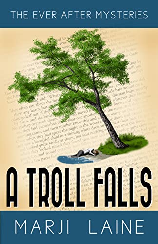 A Troll Falls