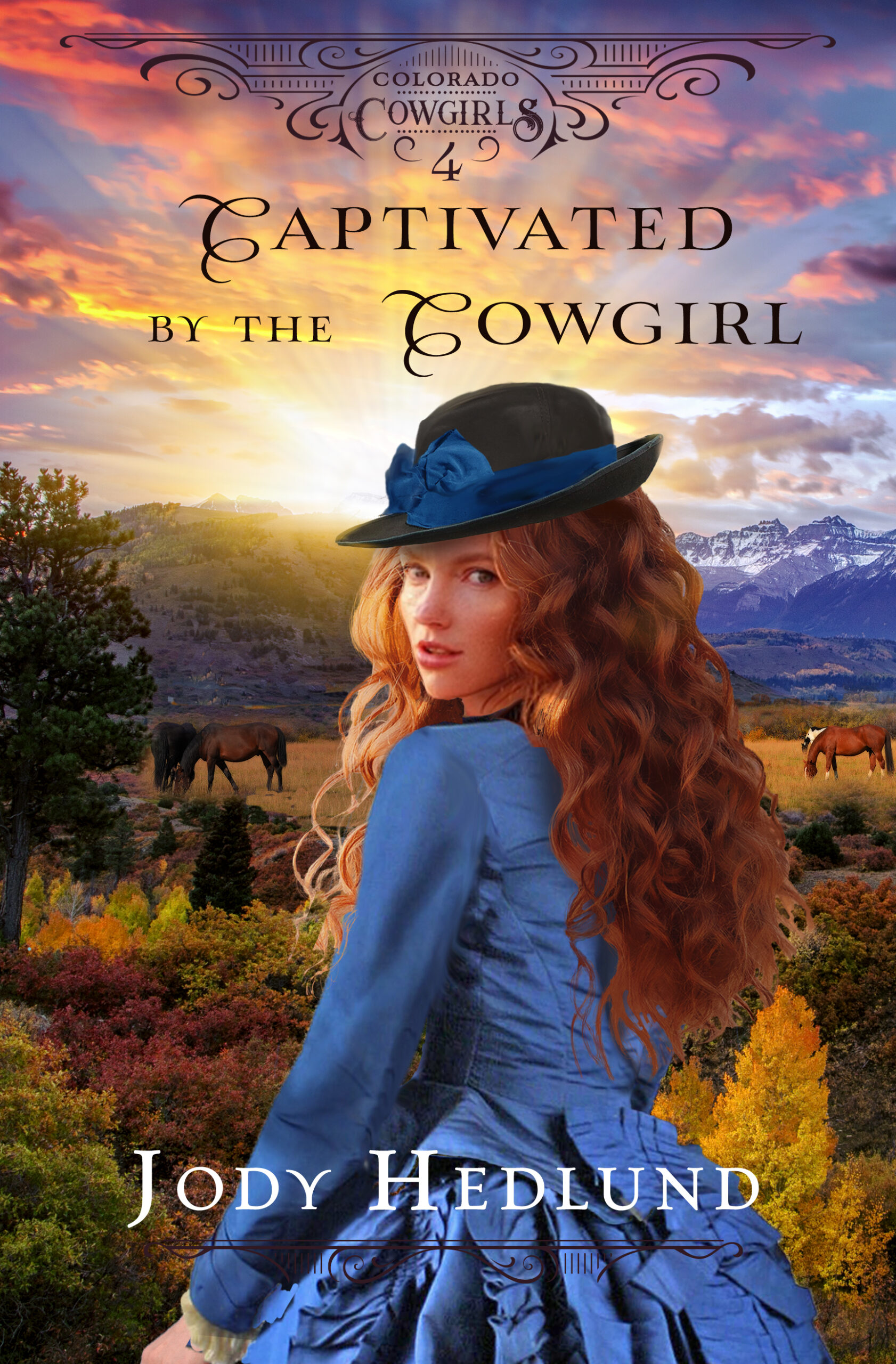 Captivated by the Cowgirl