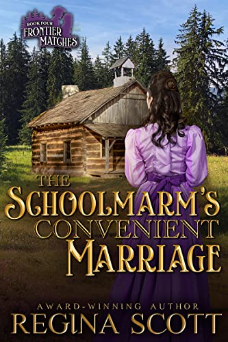 The Schoolmarm's Convenient Marriage