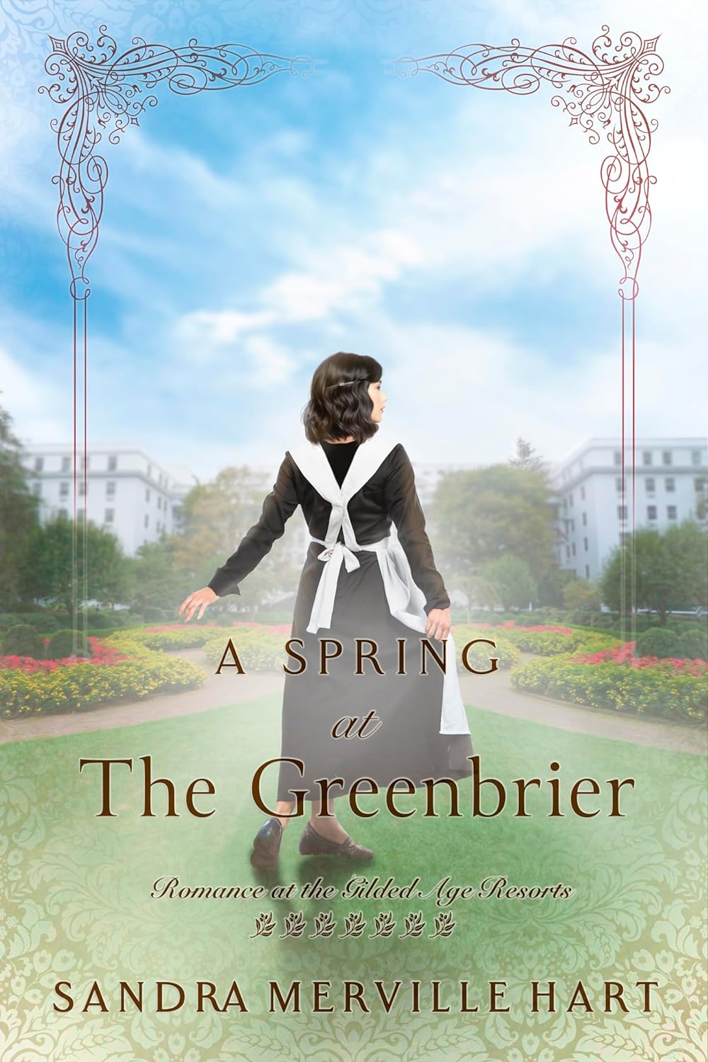 A Spring at The Greenbrier