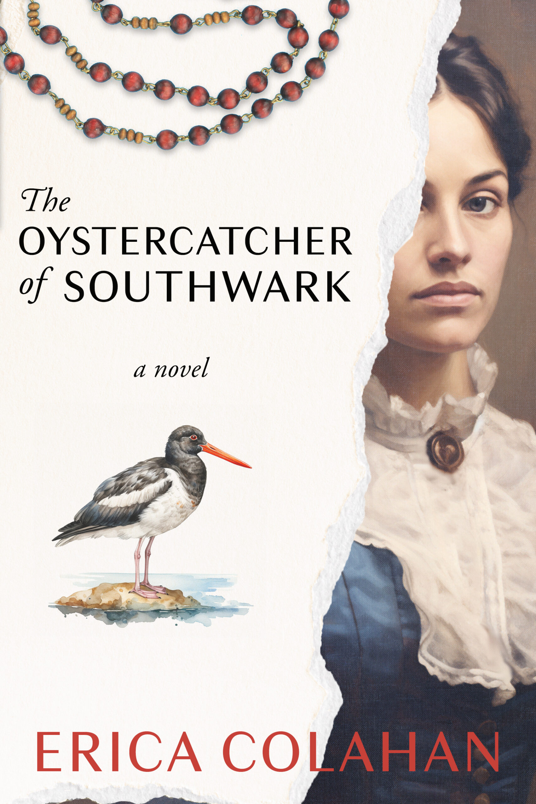 The Oystercatcher of Southwark