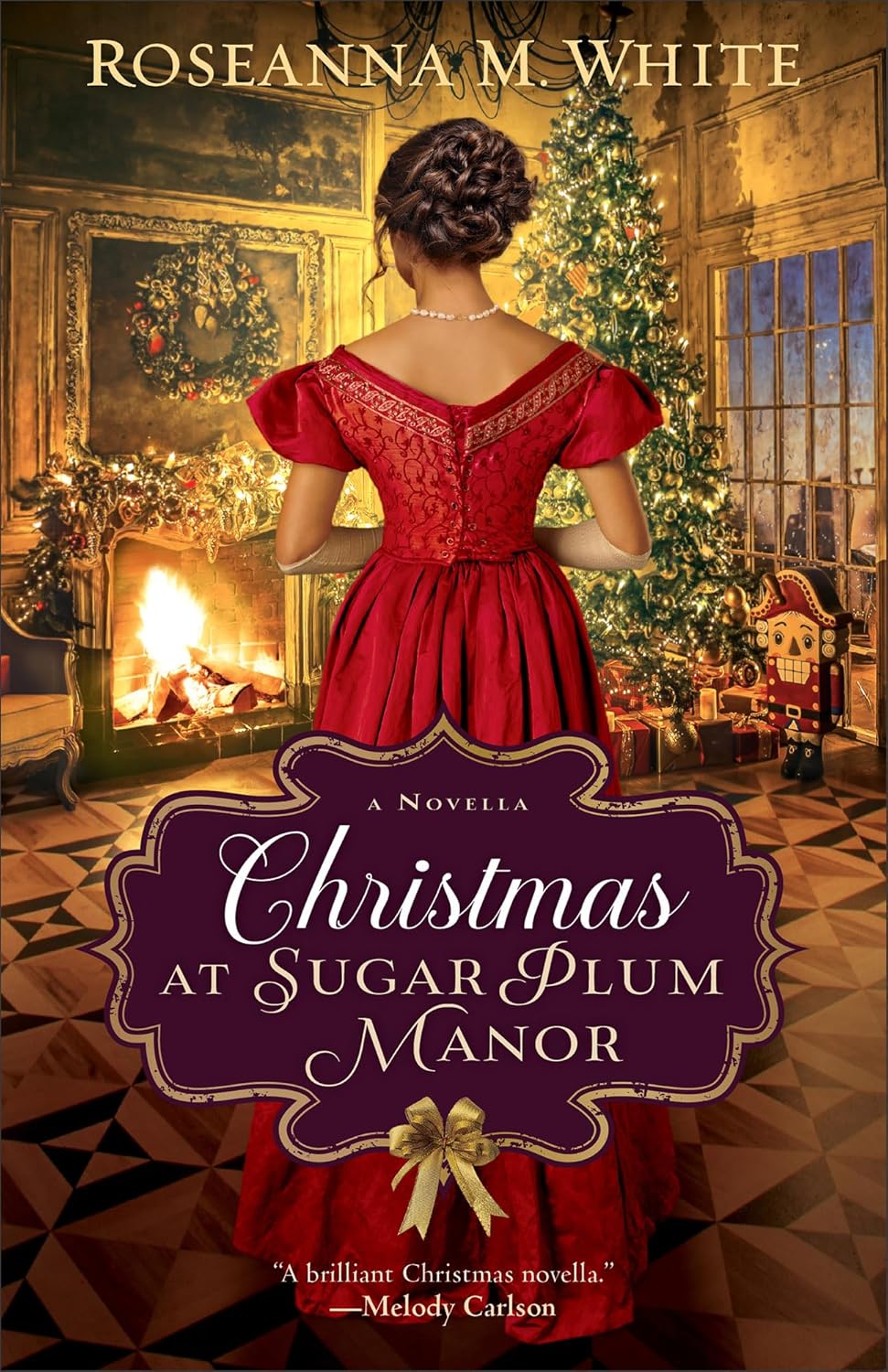 Christmas at Sugar Plum Manor