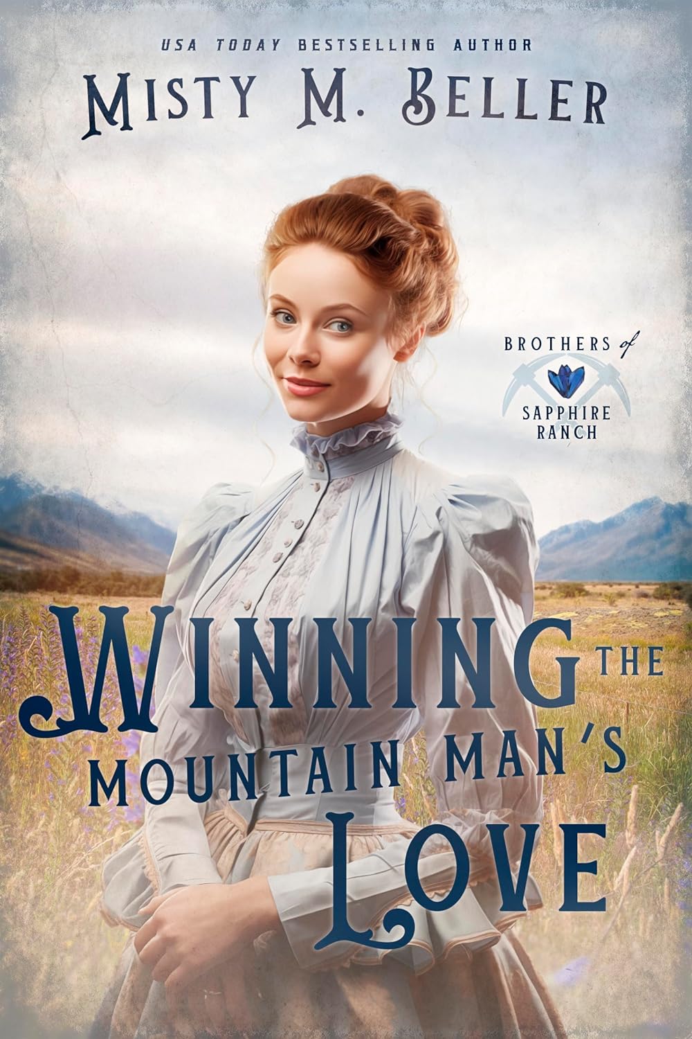 Winning the Mountain Man's Love