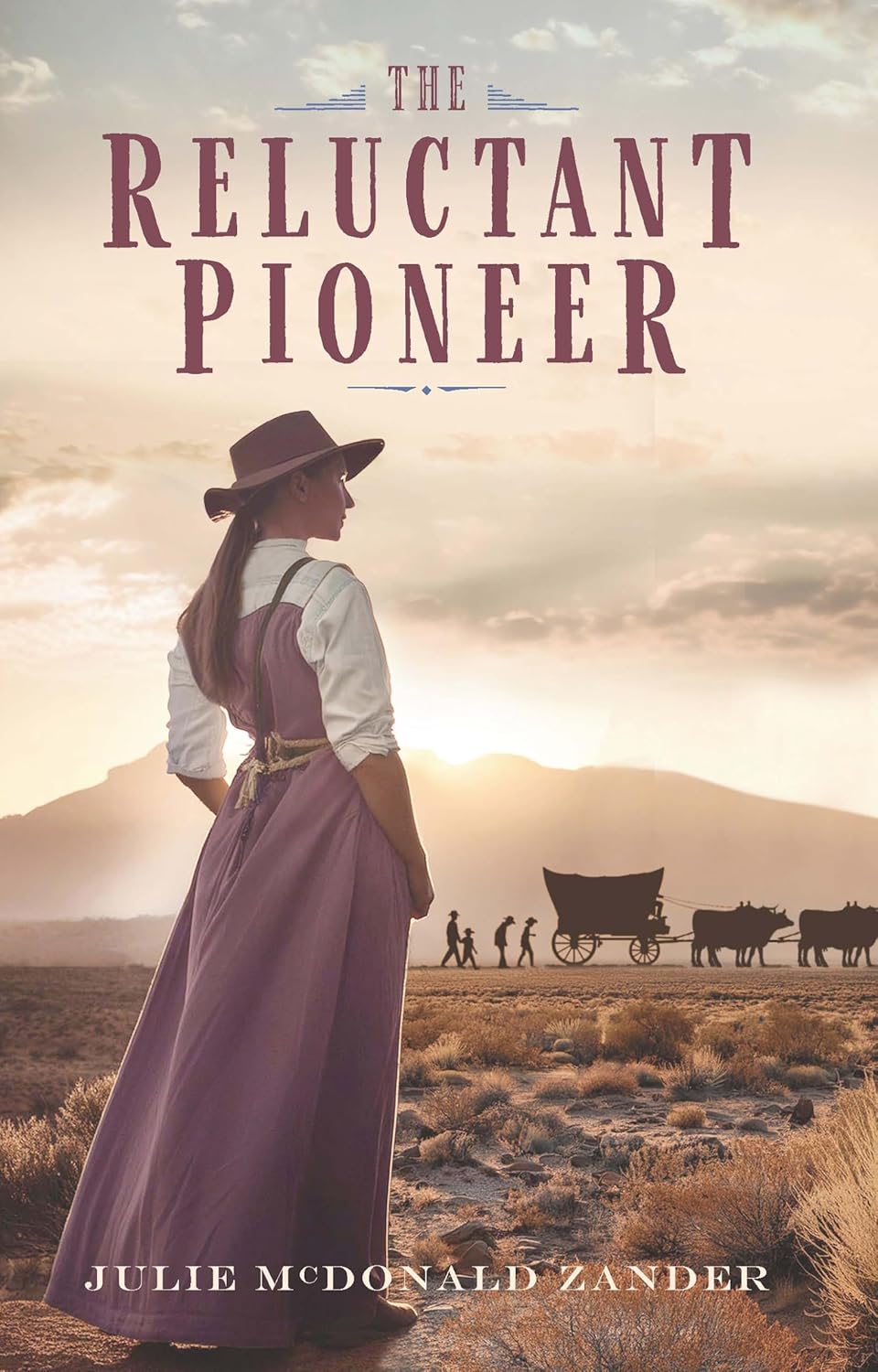 The Reluctant Pioneer