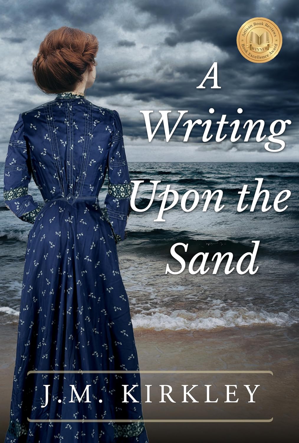 A Writing Upon the Sand