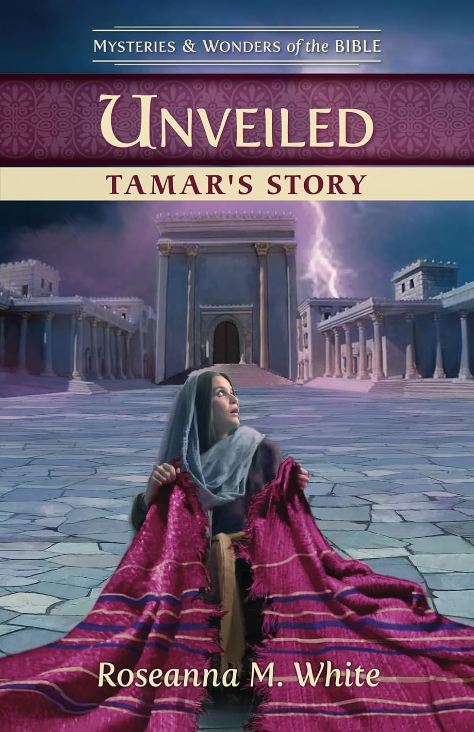 Unveiled Tamar's Story