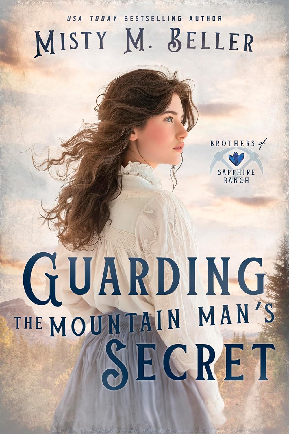 Guarding the Mountain Man’s Secret