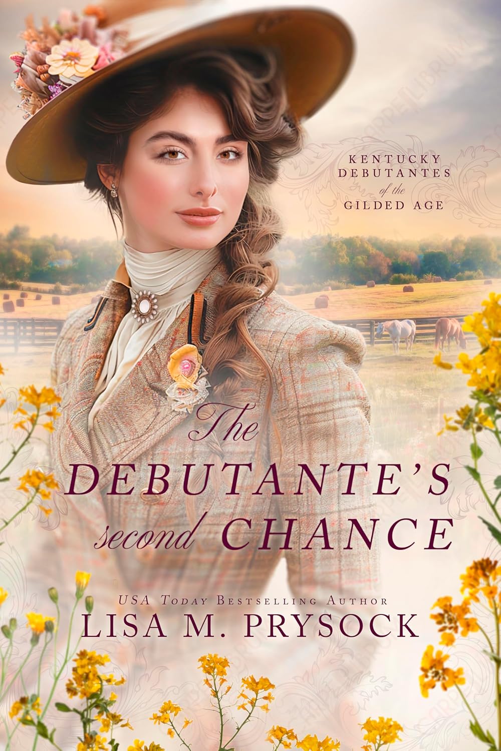 The Debutante's Second Chance