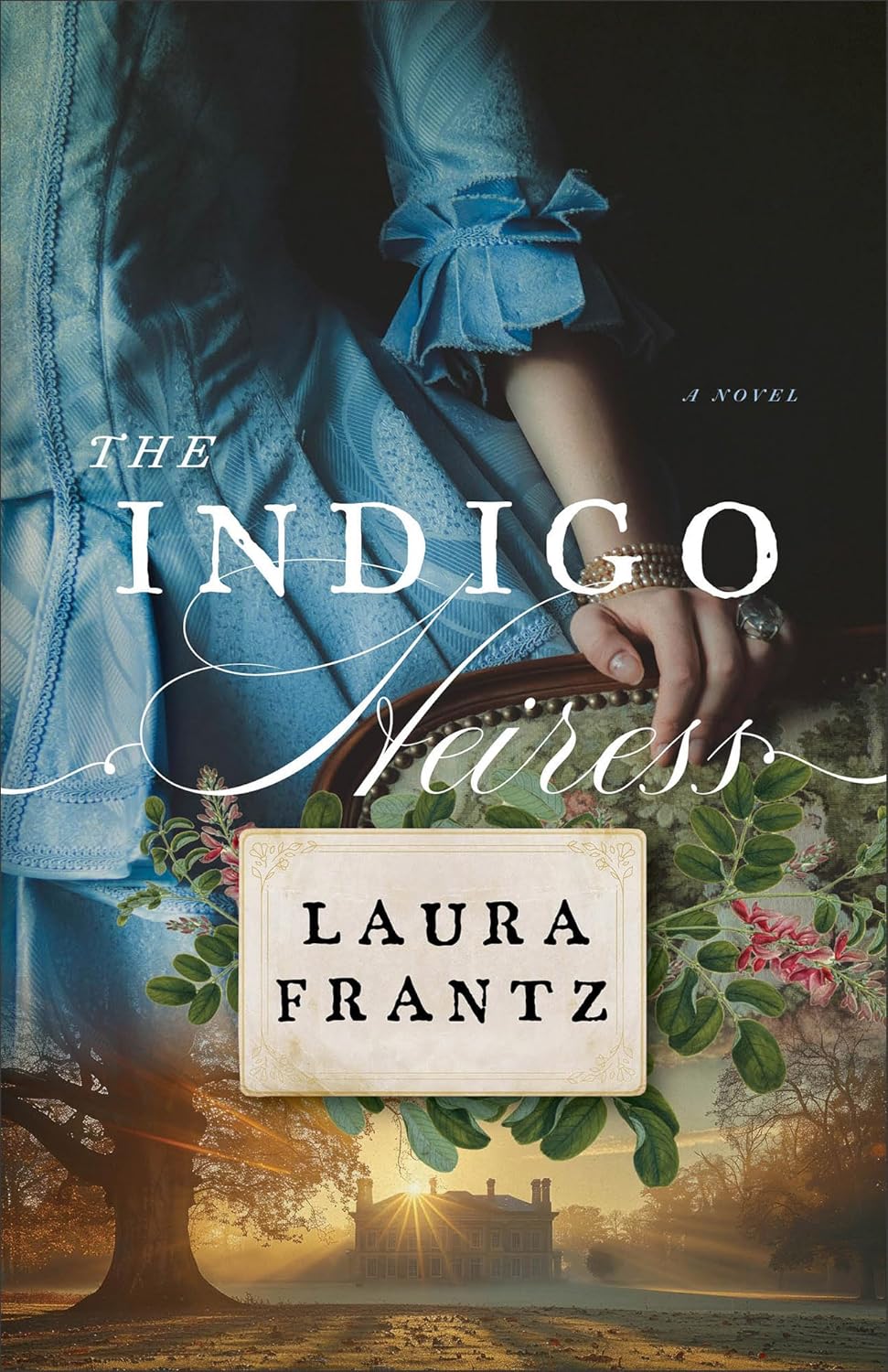 The Indigo Heiress