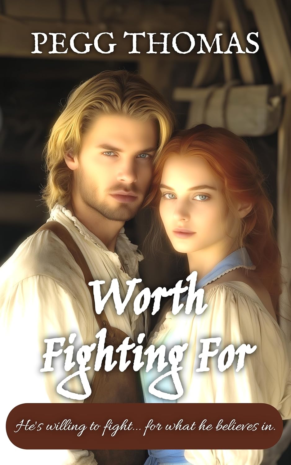 Worth Fighting For