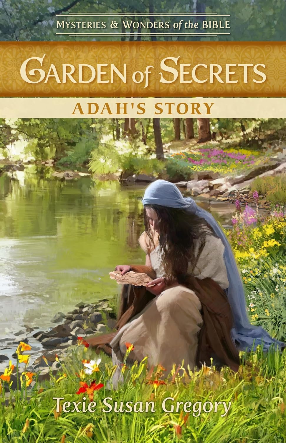 Garden of Secrets Adah's Story