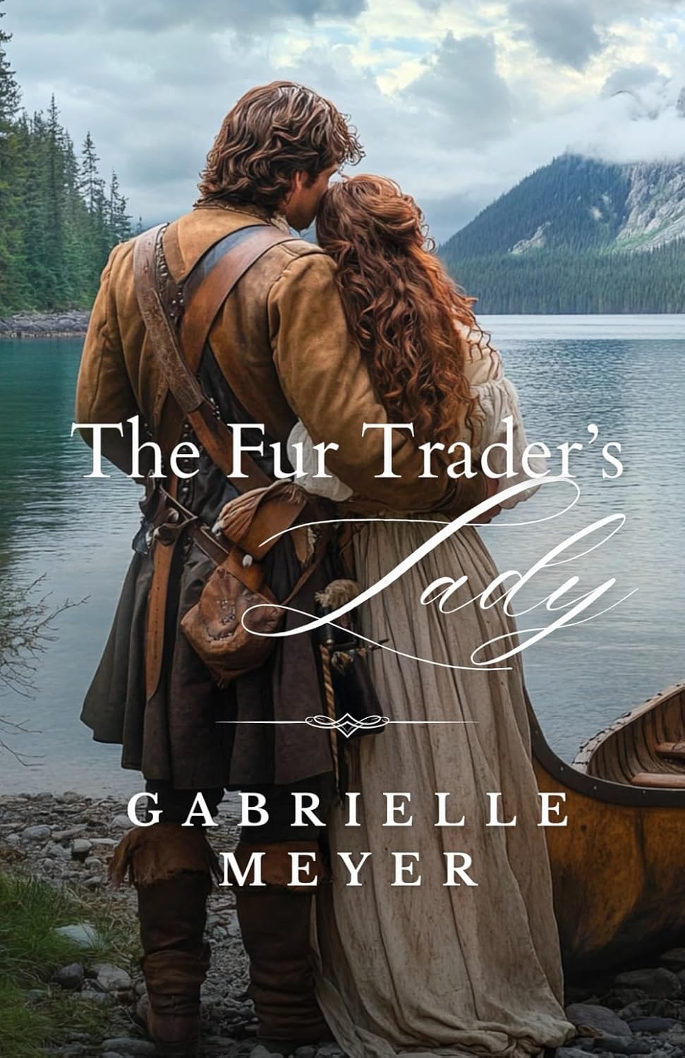 The Fur Trader's Lady