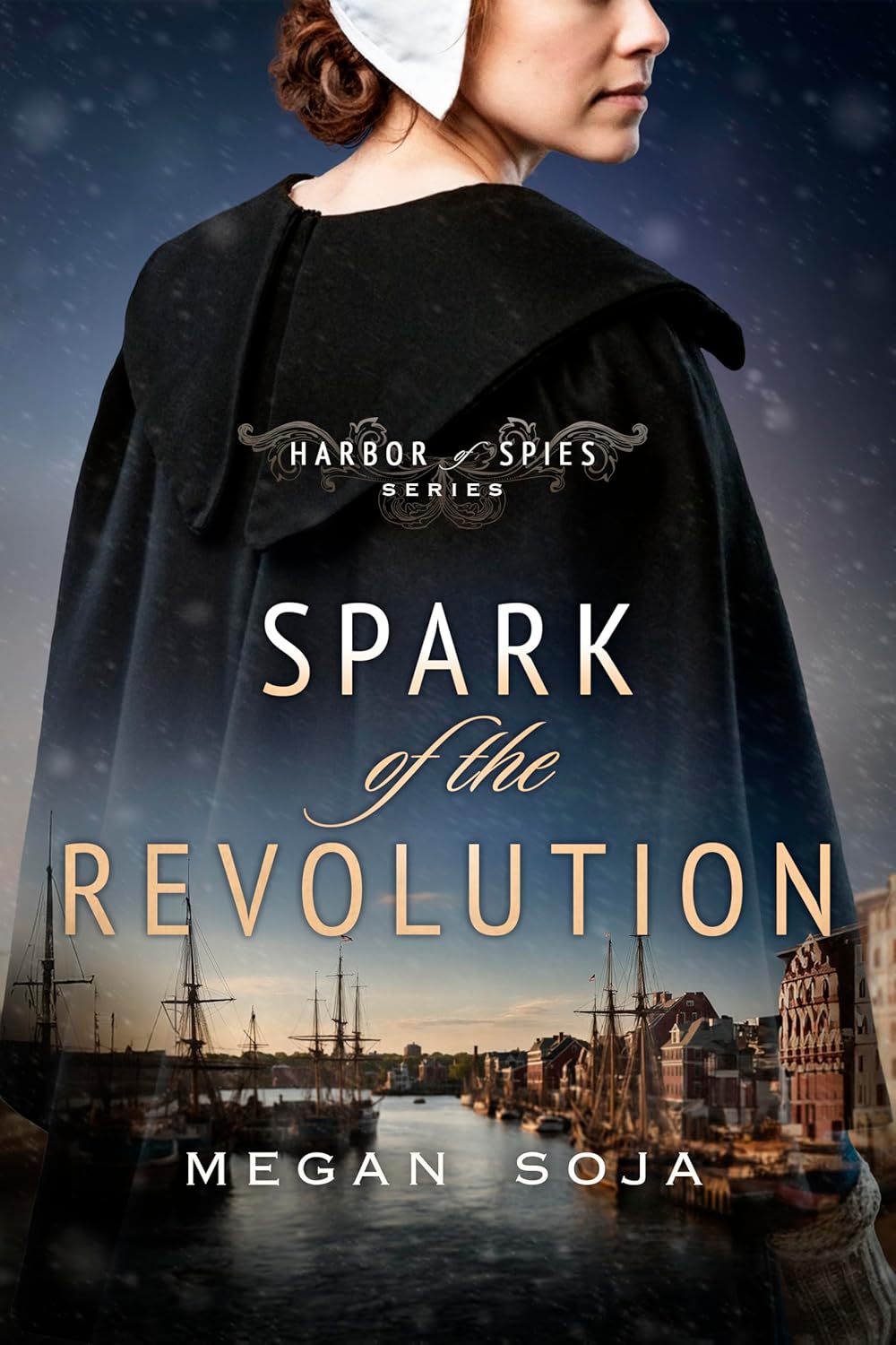 Spark of the Revolution