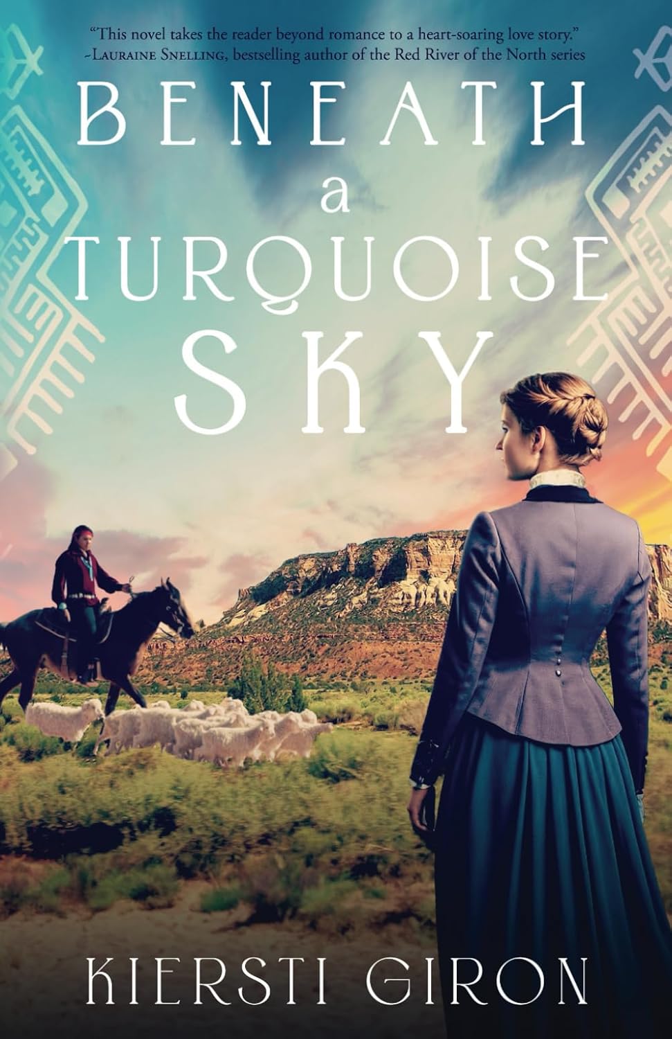 Beneath a Turquoise Sky