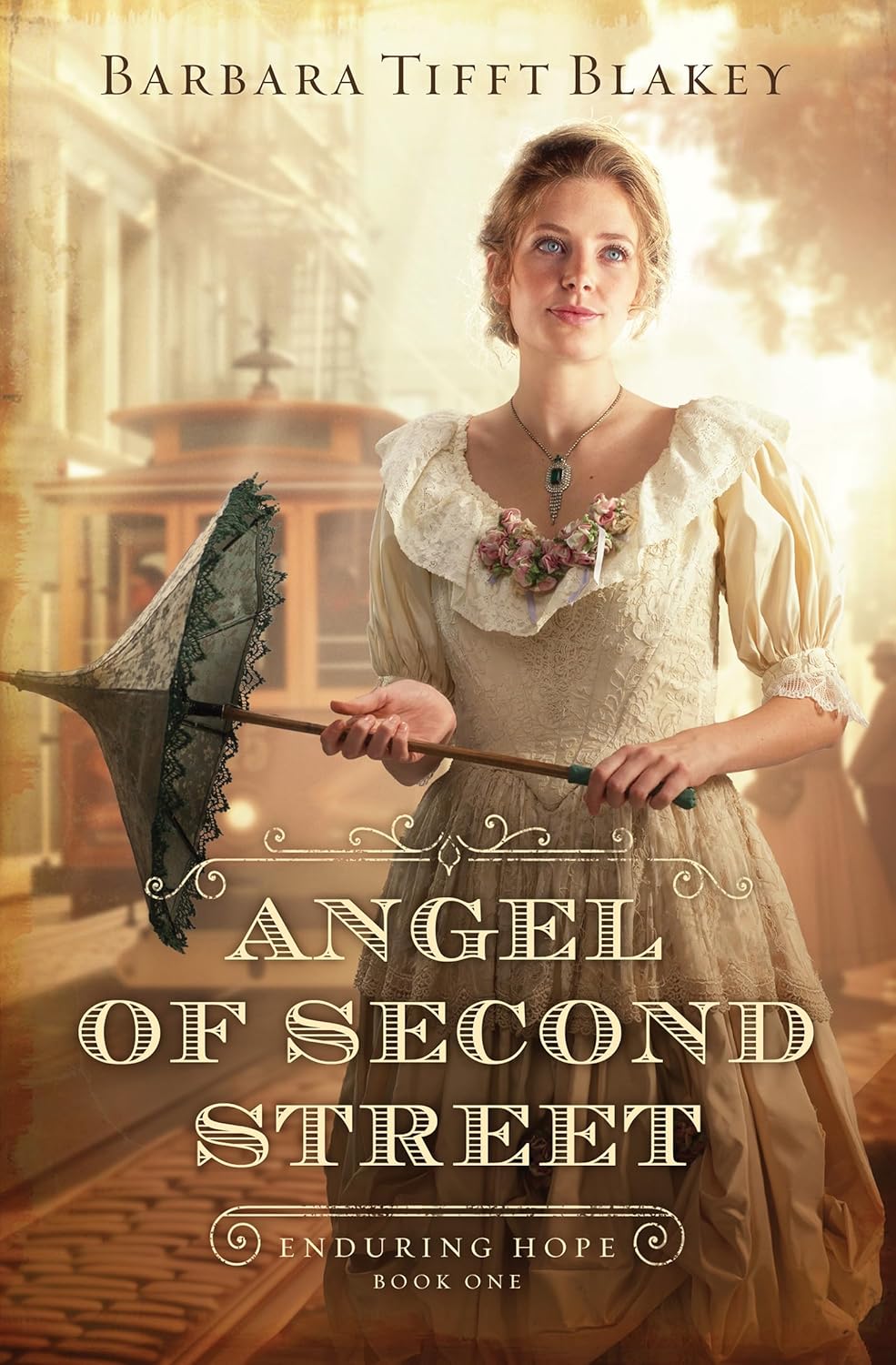 The Angel of Second Street