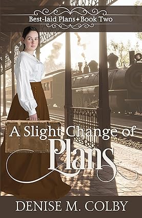 A Slight Change of Plans