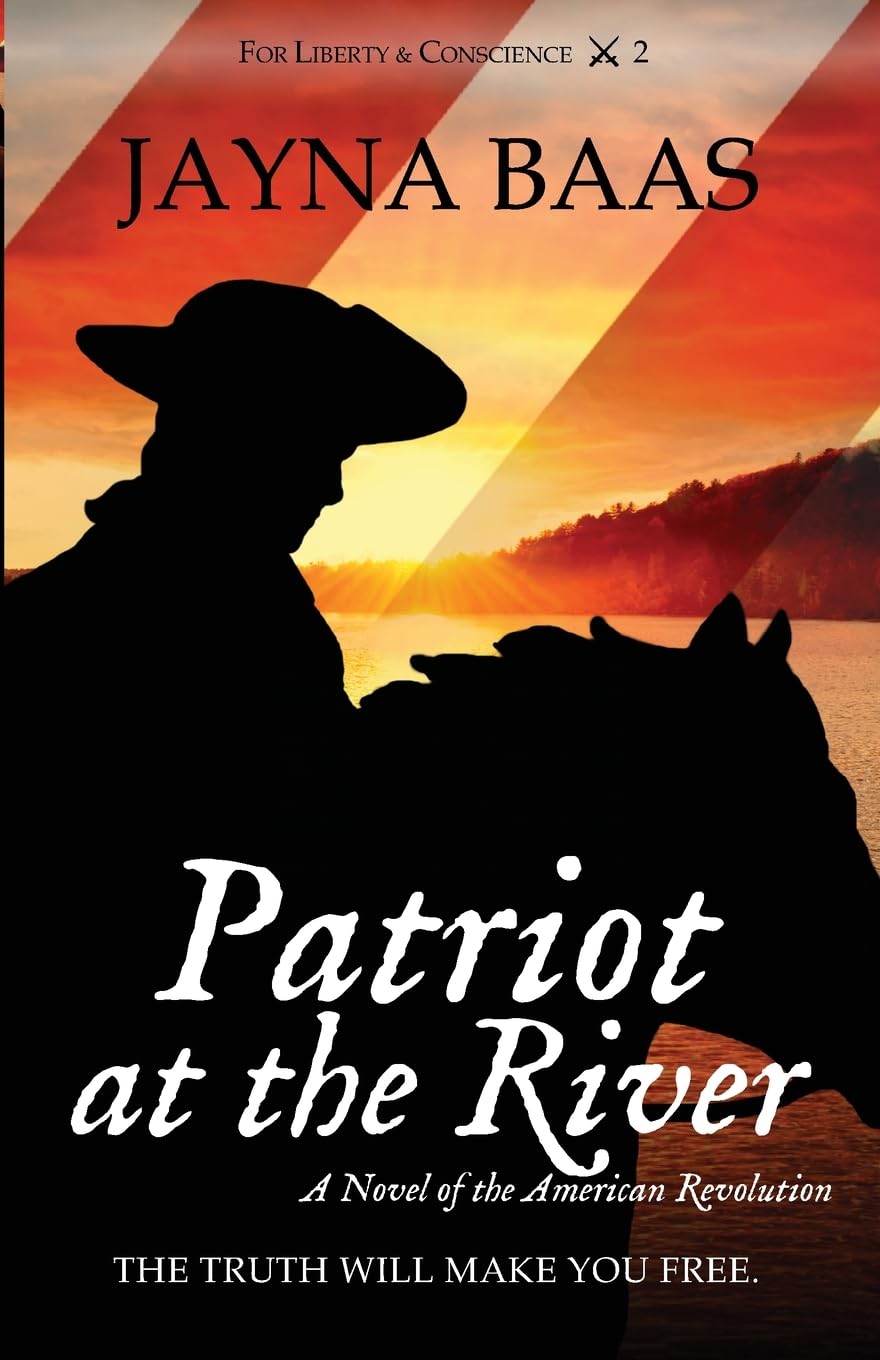 Patriot at the River