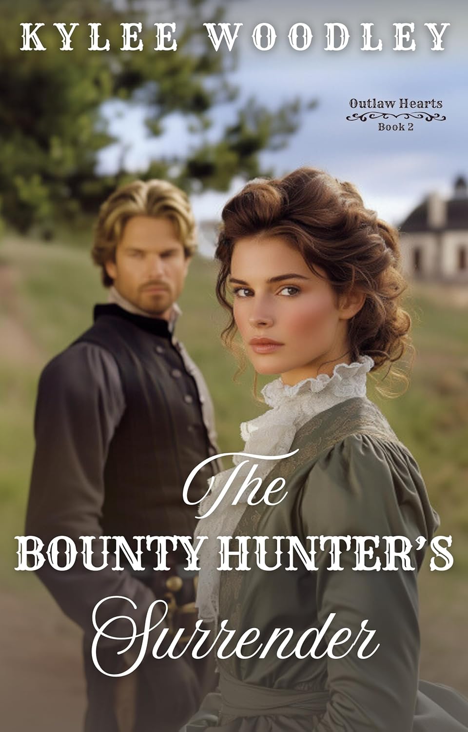 The Bounty Hunter's Surrender